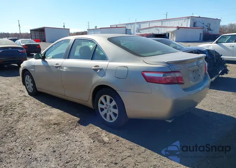2009 Toyota Camry Xle V6 z USA, uszkodzony, nr VIN 4T1BK46KX9U090357